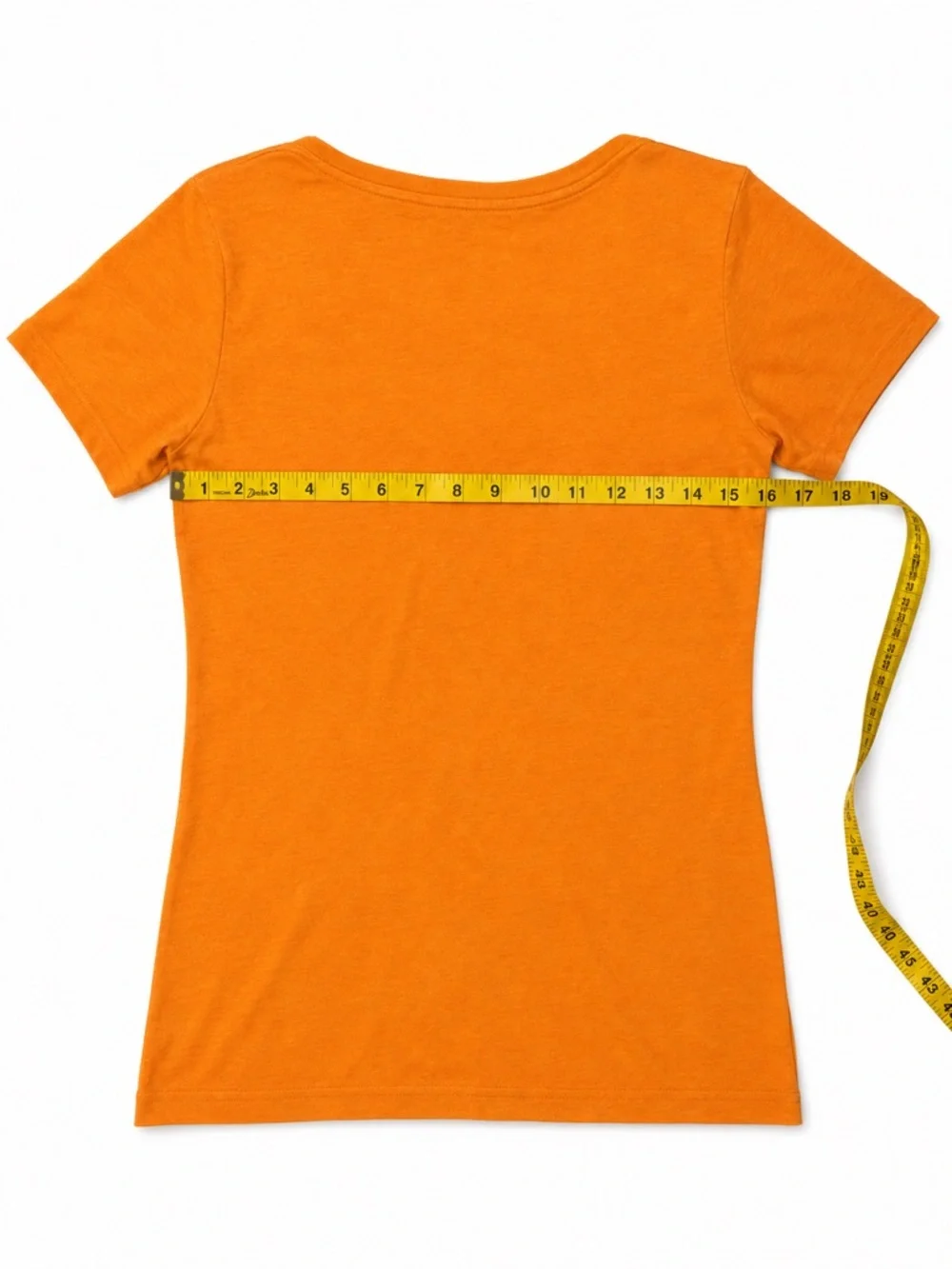 Nike Tennessee Volunteers “Rocky Top” V-Neck Tee – Women’s Small